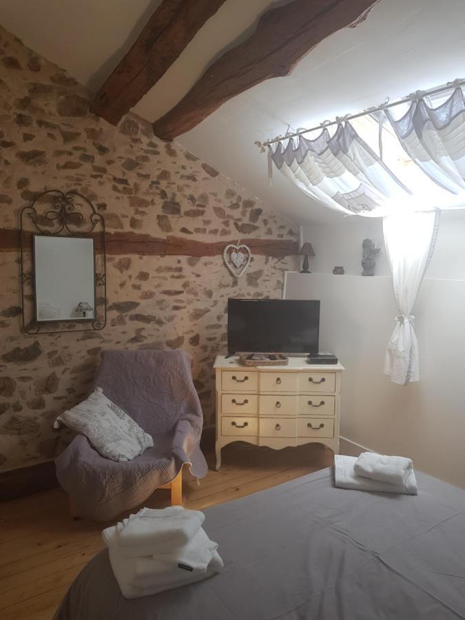 Les Hauts Brianco Solignac Dış mekan fotoğraf