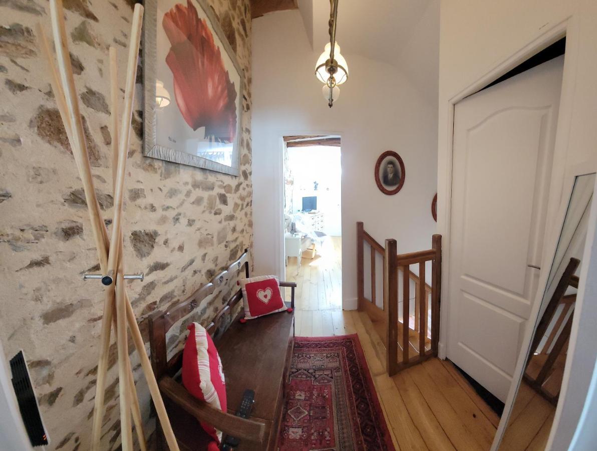 Les Hauts Brianco Solignac Dış mekan fotoğraf