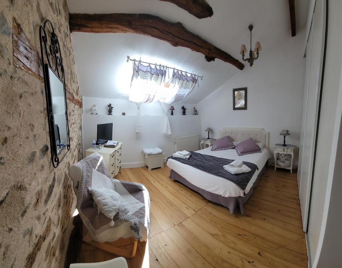 Les Hauts Brianco Solignac Dış mekan fotoğraf